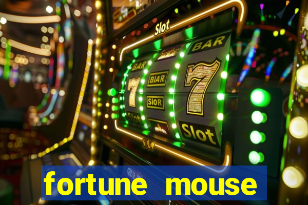 fortune mouse minutos pagantes madrugada